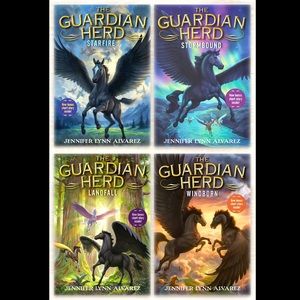 The Guardian Herd: Books 1 & 3